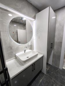 Balçovada İçi Yeni Yapılı J.termalli Bahçeli Satılık 2+1 Daire