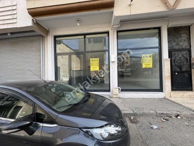 Buca Göksu Mah.cadde Üzeri 110 M2.kiralık Dükkan