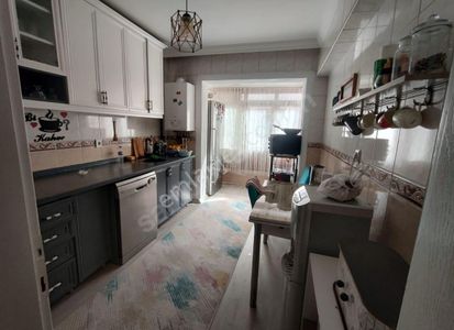 Esertepe Mah Cadde Üzeri 3+1 Katta Full Yapılı Satılık Daire