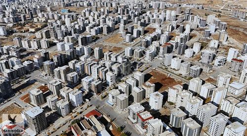 Şahinoğlu Emlak'tan Satılık 4+1 Delux Daire