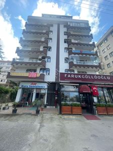 Trabzon Beşirli Cadde Üstü Kiralık Daire