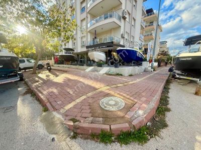 Boğaçayına Cephe Tabela Değerı Yüksek Satılık İş Yeri