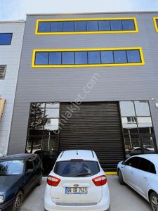 İvedik Osb Full Yapılı Dükkan 640 M2 - Yeni Yapı