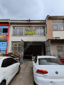 Kiracısız İvedik Osb De 300 M2 Dükkan Sıfır Ev Takasına Uygun