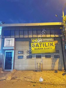 İvedik Osb De Çift Cephe 480 M2 Yapılı Dükkan