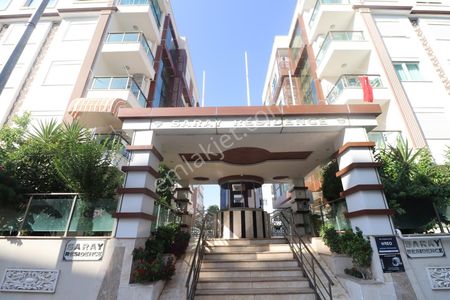 Türk Emlak'tan Liman Mah. 1+1 Eşyalı Kiralık Daire