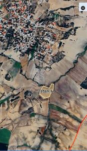 Sarıçam Yarımca'da 9276 M² Tek Tapu Tarla