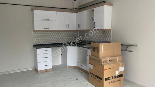 Şehir Hastanesi Yakını Sıfır Binada Kiralık 2+1 Daire