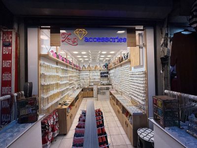 İşyeri-Dükkan & Mağaza