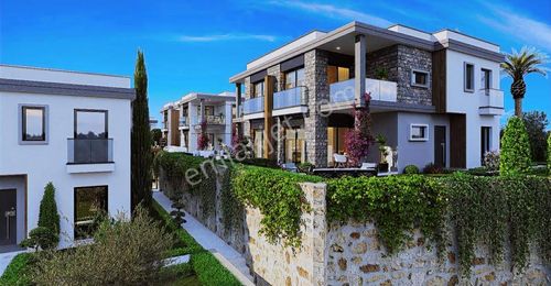 Lüks Daire Projeden Yatırımlık