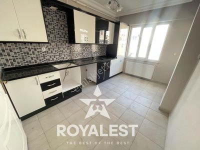 Royalest'ten Taşınmaya Hazır Ara Kat Önü Açık Uygun 2+1