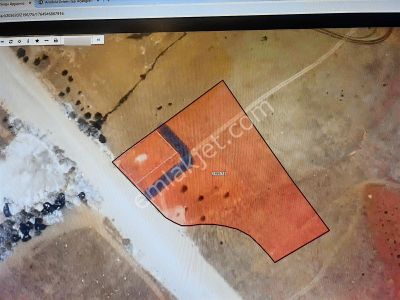 Burak Mahallesi Satılık 989m2 Hisseli Arsa