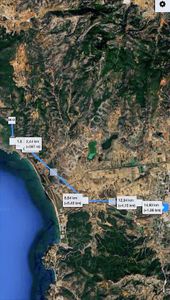 230m2 Parsel Tapudan Devir,alt Yapılı,elek. Ve Şebeke Suyu Var