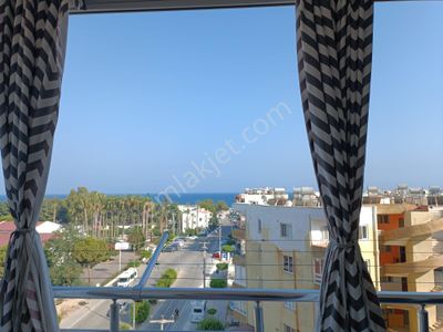 3+1 Deniz Manzaralı Geniş Kupon Daire