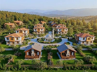 İnegöl Sultaniye'de Kaçırılmaz Fırsat: 12.000 M² Konut