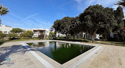 Bodrum Yalıkavak Site İçinde Kiralık 2+1 Daire