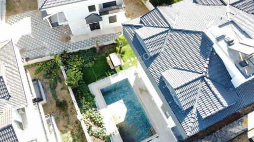 Kuzdere Sıfır 2+1 Dubleks Havuzlu Site