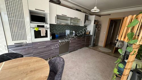 Kalecik Emlak'tan İki Bloklu Sitede 7.kat Kredi Limitsiz 4+1 Daire