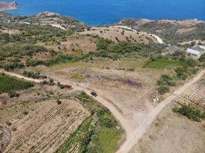 Sahilyenicede Full Deniz Manzaralı Araç Takaslı Satılık Arazi
