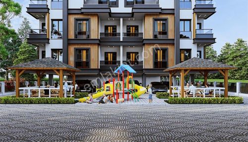 Yarımcanın Parlayan Elmas' I Dıamond Yarımcada 2+1 Lüx Daireler