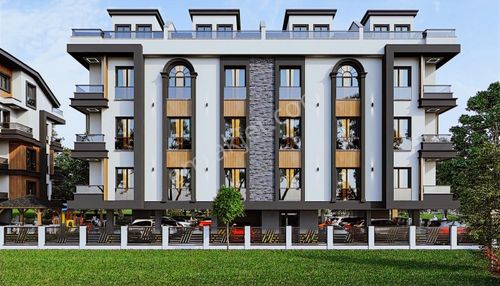 Yarımcanın Parlayan Elmas' I Dıamond Yarımca Da 1+1 Lüx Daire