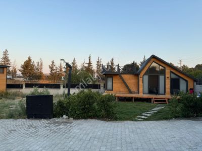 Acil! Denize Yakın 230 M2 Arsa, 2+1 Dubleks Tiny House 0-eşyalı
