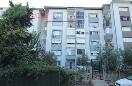 Karabağlar Yurdoğlu Mh.de 3+1_110m² Satılık Daire