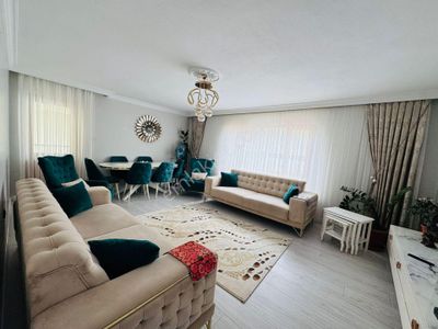 Orhan Kemal Caddesi Üzerinde Full Yapılı 3+1 1.katta Satılık Daire !!