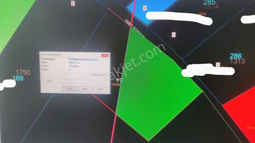 İnegöl Hocaköy De Satılık Arsa