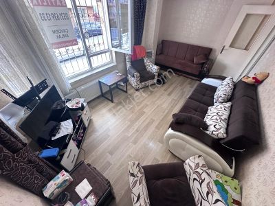 (1158) Keçiören Uyanışta Giriş Kat Asansörlü 3+1 Satılık Boş Daire