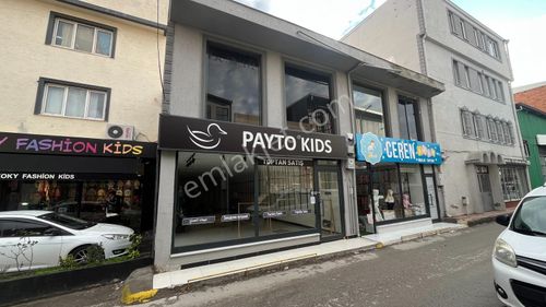 Expert'ten Vişne Ticaret Bölgesinde Komple Satılık Bina