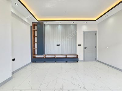 Denizli Şemikler De 3+1 Giyinme Odalı Ebeveyn Banyolu Naz Bayrak Mevki Satılık Lüks Daireler