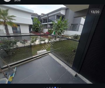 Side Site İçerisinde Eşyalı Kiralık 1+1