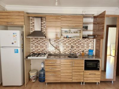 Şükrüpaşa Mah. Eşyalı Kiralık 1+1