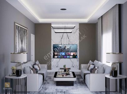 Belsa Fırın Karşısı Ultra Lüks 2.5+1 Daireler