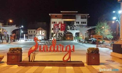 Timur&co Balıkesir'in Gözdesi Sındırgıda Satılık Fırsat Tarla