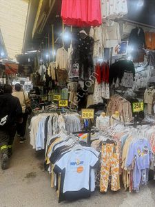 Kemeraltı Kestane Pazarında Harika Konum Köşe Satılık Dükkan