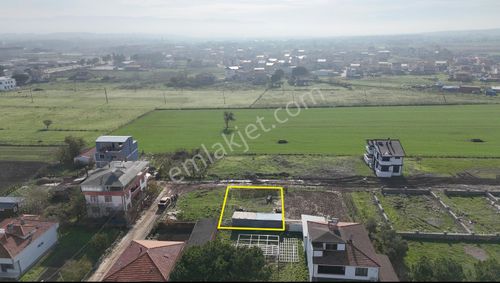 Gönen Merkezde 318 M2 %50 İmarlı Arsa