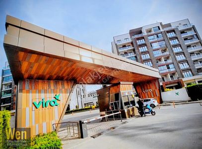 Beylikdüzü Vira İstanbul 2 Sitesi 3+1 Geniş Sıfır Satılık Daire