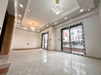 Yükselden Edtemitte 'özel Otoparklı Bahçeli Ultra Lüx' 4+1 Satılık Villa