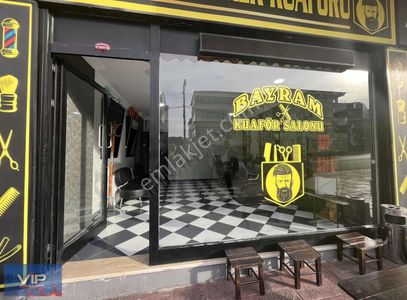 Vıp Gayrimenkul'den Erdoğdu'da 120 M2 Satılık Dükkan