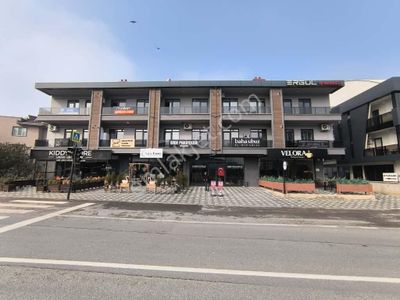 Kariyer Gayrimenkulden Ergül İş Merkezinde Kıralık Ofis