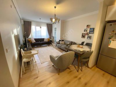 █ Konfor █ Altıntepe Tevfik Sağlam Caddesi Bahçeli 8 Yıllık Modern 2+1