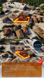 \~altınova Merkezde Kupon 883 M2 Ticari + Konut İmarlı Arsa