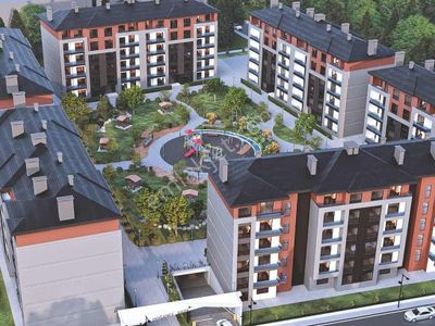 Sürşen Premium Group'dan Karatay'da Lüks Daire !