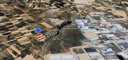 Turyaptan Velimeşe Hacışeremet Mevkii 8.167 M2 Satılık Tarla