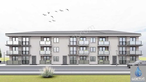 Yön Group Lansman'dan Satılık 1+1 Daire