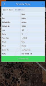 Anayola Cephe Müstakil Yatırım Fırsatı Tarla