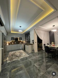 Hızlı 21 Gayrimenkul'den Acil Satılık Lüks Daireler