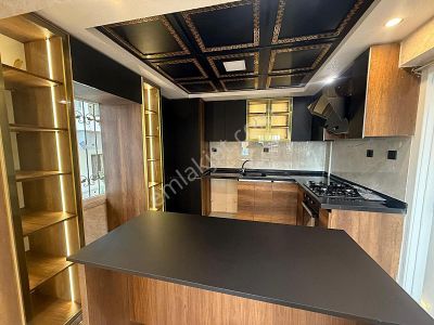 Yayla'da Muhtarlık Yakını 3+1 Yüksek Giriş Lüks Yapılı Daire